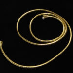 Flashabou Minnow Body - gold