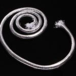 Flashabou Minnow Body - silver