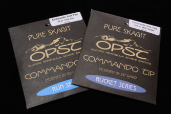 OPST Commando Tips 12'-0