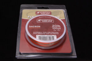 SA Dacron Backing-0