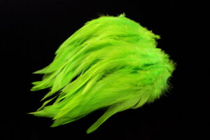 Strung Chinese Saddle Hackle 5-7"-3230