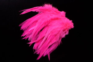 Strung Chinese Saddle Hackle 5-7"-3221