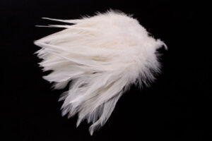 Strung Chinese Saddle Hackle 5-7"-3223