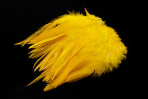 Strung Chinese Saddle Hackle 5-7"-3228