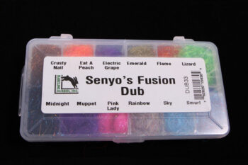 Senyo's Fusion Dub Dispenser-3237