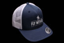 Fly With Us Trucker Cap-0