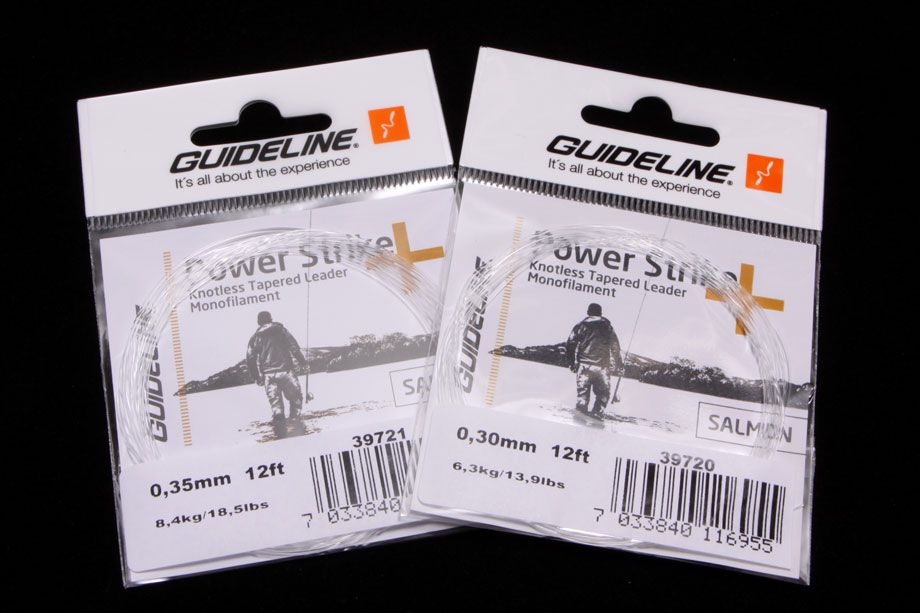 Guideline Power Strike Salmon 12'-0