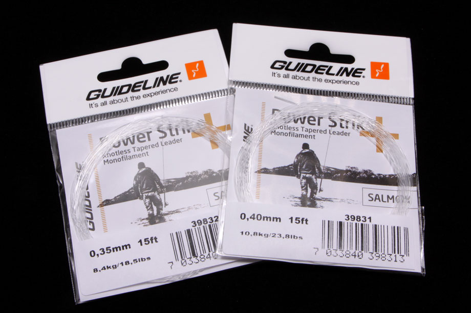 Guideline Power Strike Salmon 15'-0