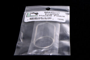 Medium English Hackle Pliers-3364