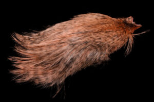 Whiting Rooster Spey Hackle Cape bronze-3440