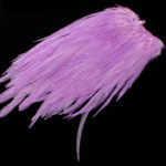 Flat Wing Saddles - uv2 pastel purple