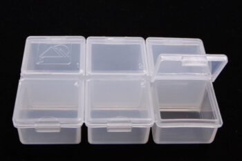 Flip Cap Dry Fly Box -0