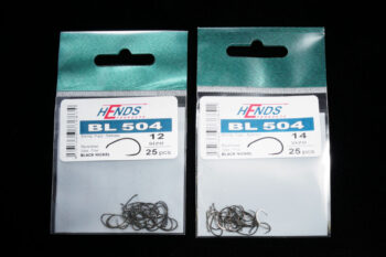 Hends BL504 Shrimp Pupa