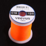 Veevus Thread 12/0 - fluo orange