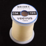 Veevus Thread 12/0 - light cahill
