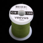 Veevus Thread 12/0 - olive