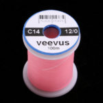 Veevus Thread 12/0 - pink