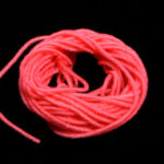 Velvet Chenille - bubblegum pink