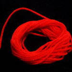 Velvet Chenille - sanjuan red