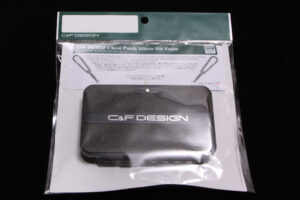 C&F Micro Slit Foam Chest Patches-4375