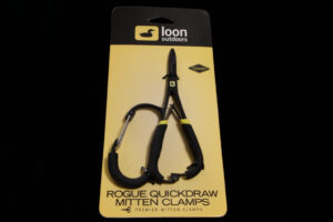 Loon Rogue Mitten Quickdraw Forceps-4503