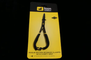 Loon Rogue Mitten Scissor Clamps-4501