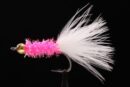 Bugger Nymph pink-0