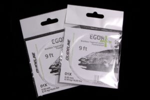 Guideline Egor+ Fluorocarbon Leader 9'-0