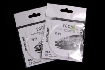 Guideline Egor+ Fluorocarbon Leader 9'-0