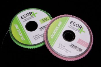 Guideline Egor+ Fluorocarbon Tippet-0