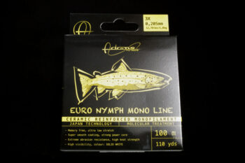 Adams Euro Nymph Mono Line