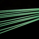FutureFly Tubes - fluo green trans