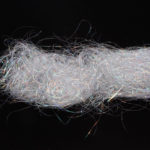 Ice Wing Fiber - polar wind