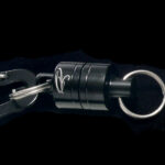 Magnetic Release - black