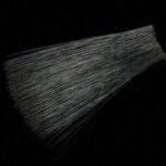 Mayfly Tails - black