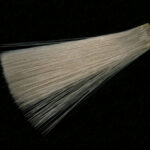 Mayfly Tails - medium dun