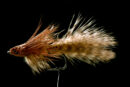 Muddler Bugger brown