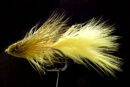 Muddler Bugger yellow