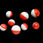 Oros Strike Indicator - red/white