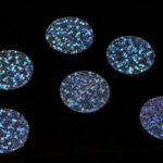 Pacchiarini Waterpushing Disc - holo black