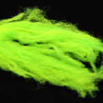 Para Post Wing - fluo chartreuse