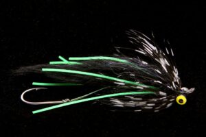 Rubber Leech black-0