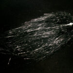 Saltwater Angelhair - black