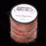 Semperfli Dirty Bug Yarn - salmon