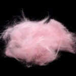 Semperfli Kapok Dubbing - shrimp pink