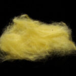 Semperfli Kapok Dubbing - sulphurea