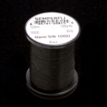 Semperfli Nano Silk 100D - black