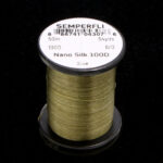 Semperfli Nano Silk 100D - olive