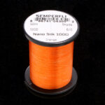 Semperfli Nano Silk 100D - orange