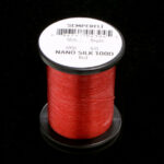 Semperfli Nano Silk 100D - red